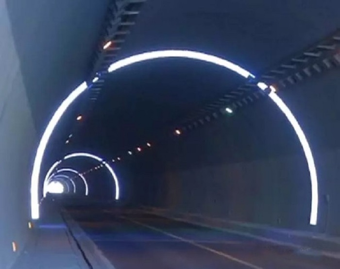 安装隧道反光环的好处竟有这么多!