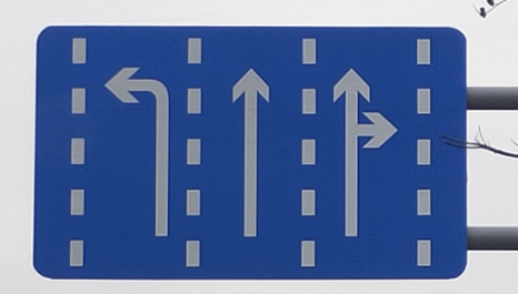 为什么有些交通标志牌没有文字说明？