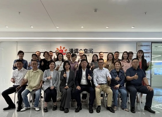 耀霖交通总经理陈涌重庆行：交流促发展，携手启新程