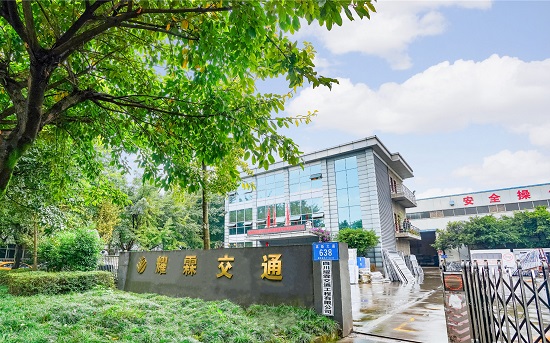 耀霖交通：以匠心工艺，铸就城市安全之路