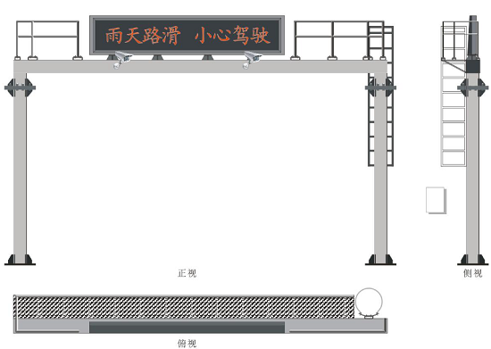 门架交通标志牌，何时装？怎么养？
