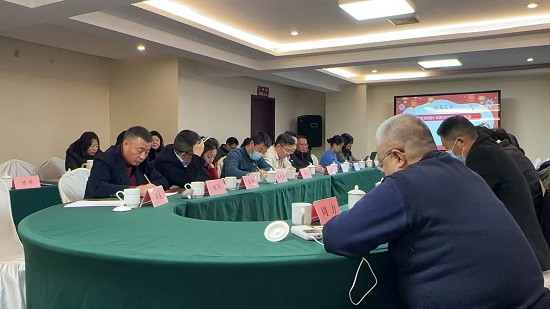 耀霖交通总经理陈涌：以实干担当彰显民建会员风采